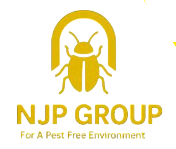 NJP Group Pest Control Logo
